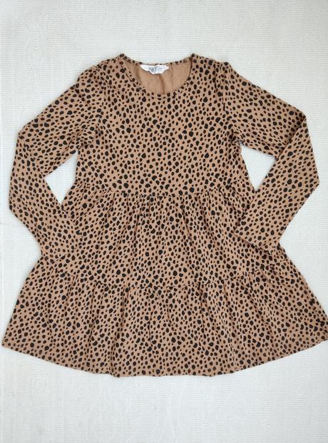 Tričko šatové h&m, h&m,140