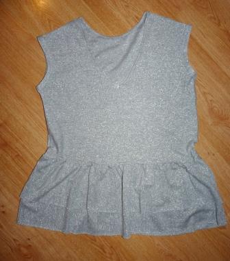 Strieborne odlesky, mohito,m