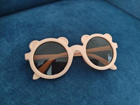 Detské slnečné okuliare macko, 