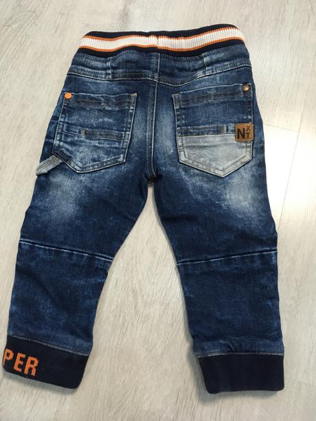 Frajerské rifličky zn. next, next,86