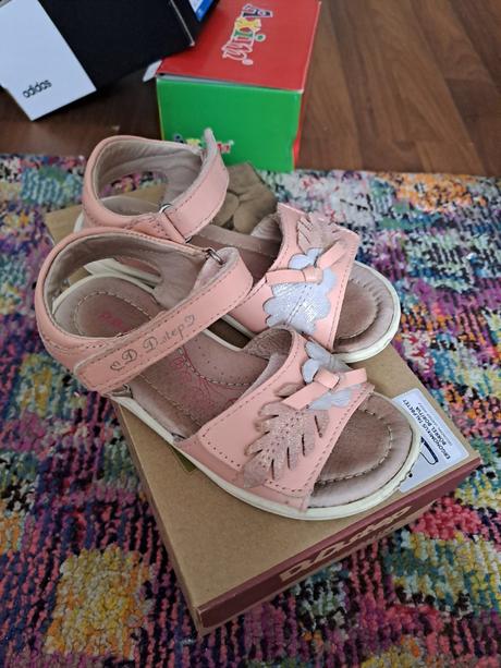 Sandalky, d.d.step,27