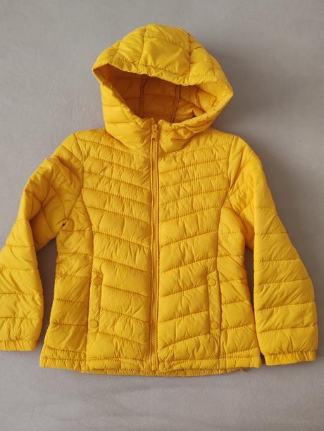 Prechodná bunda zn. zara, zara,128