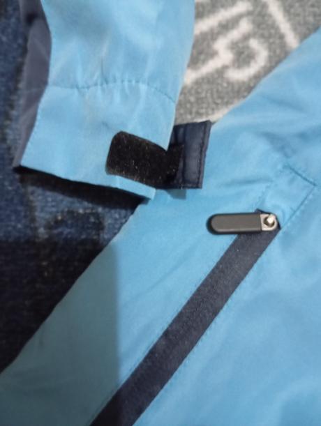 Tenká vetrovka, 128