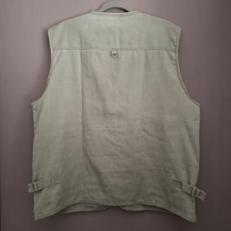 Vesta s množstvom vreciek xl/xxl, xl