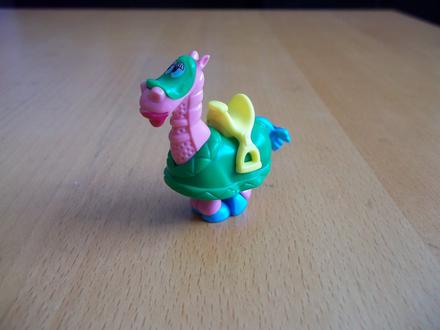 Hračka z kinder vajíčka, 