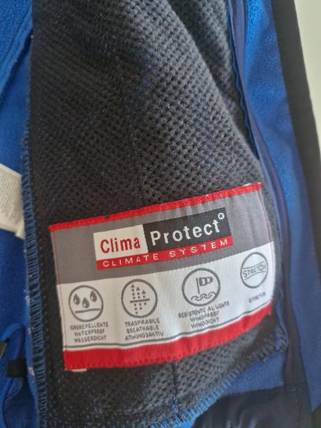 Softshellová bunda, cmp,104