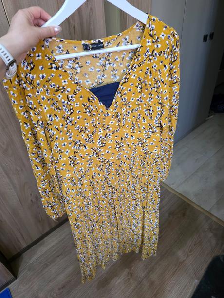 Midi šaty, bonprix,40