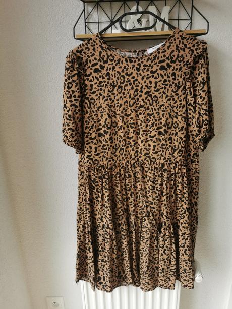 Leopardie šaty, house,m