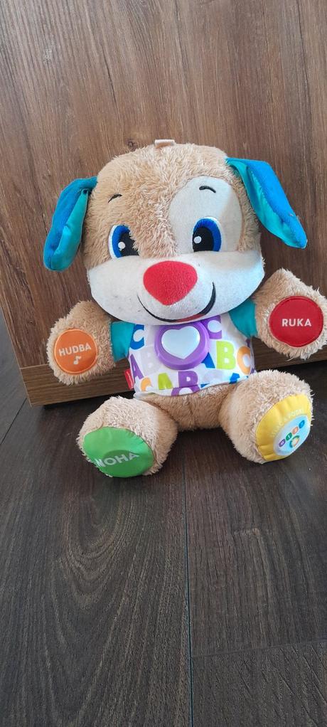 Fisher price hovoriaci psík, 