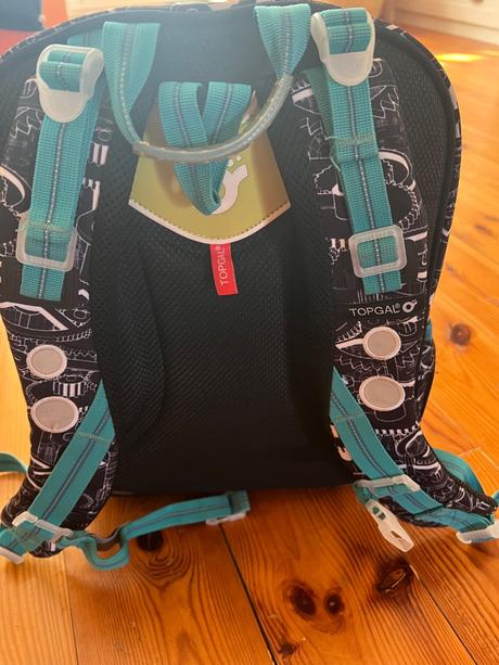 Školský batoh topgal, 
