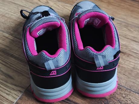 Turistické topánky, alpine pro,31