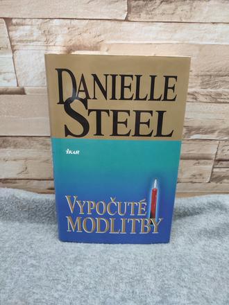 Vypočuté modlitby - danielle steel, 