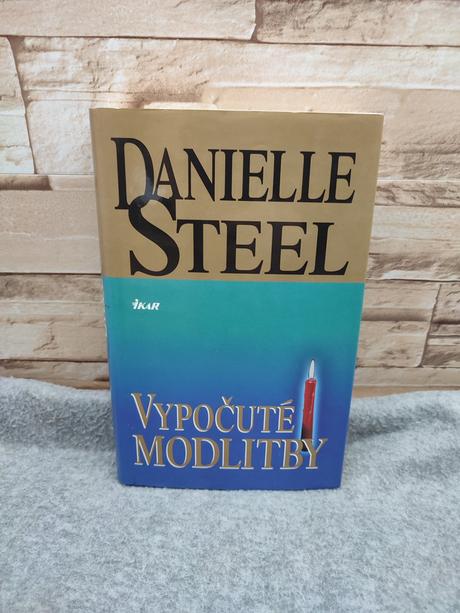 Vypočuté modlitby - danielle steel, 