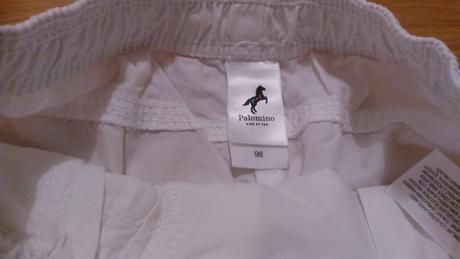 Nohavice 3/4, palomino,98