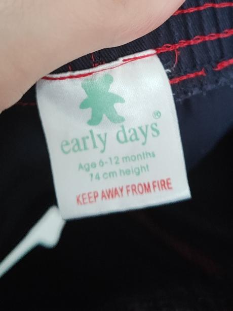 Šortky, early days,74