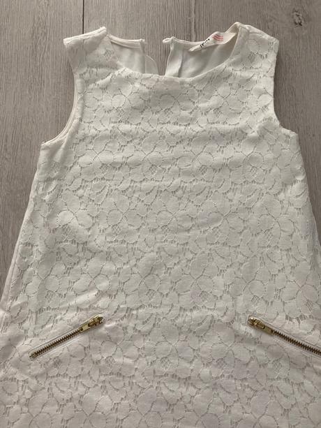 Šaty na leto, h&m,110