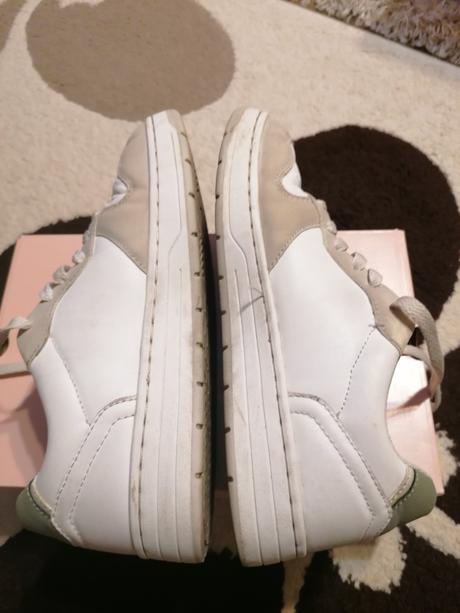 Pekne tenisky, deichmann,40