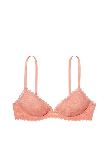 Čipkový bralette victoria's secret, victoria's secret,m / s / xs