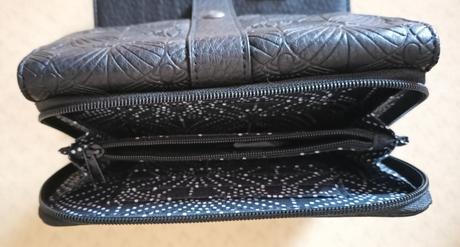 Veľká peňaženka roxy, roxy