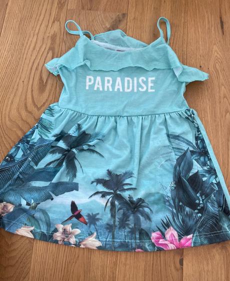 Lahucke letne saty mango, mango,110