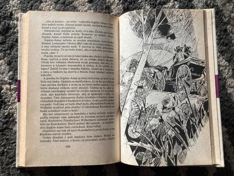 Dobrodružstvá johanna kunckela- prvé vyd.1981,