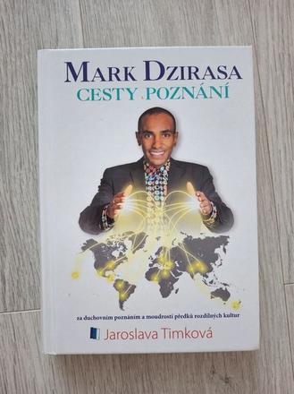 Kniha mark dzirasa cesty poznání,
