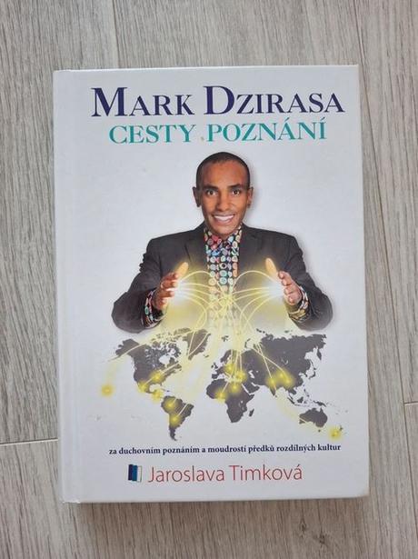 Kniha mark dzirasa cesty poznání, 