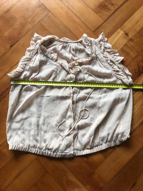 Béžová blúzka, m