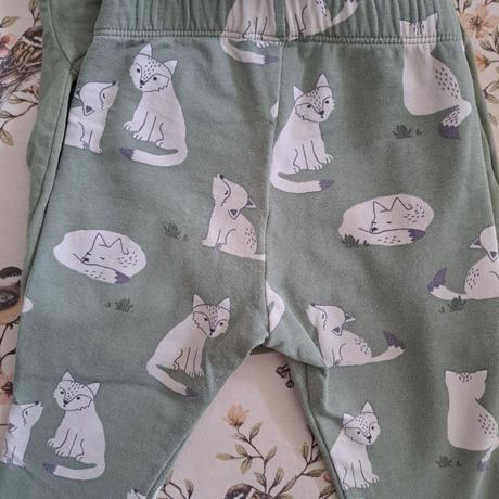 Lindex súprava líška, lindex,74