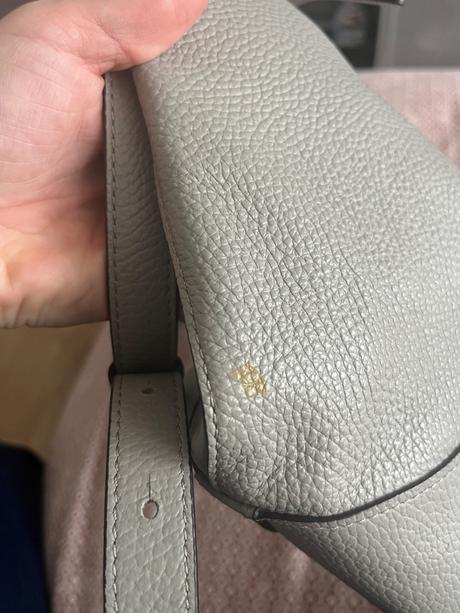 Kabelka coccinelle, coccinelle