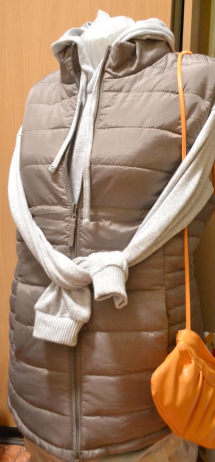 Zoštíhľujúca vesta ako nová m/l, m