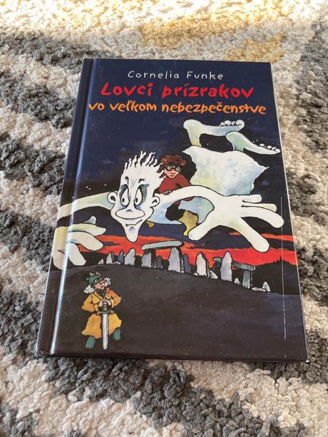 Lovci prízrakov vo veľkom nebezpečenstve (2010), 