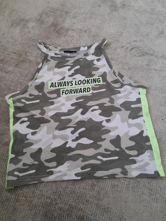 Predám dievčenské tielko, 146