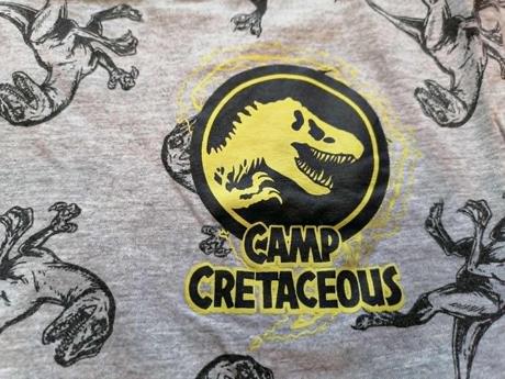 Tričko gamp cretaceous, veľ. 122/128, 122