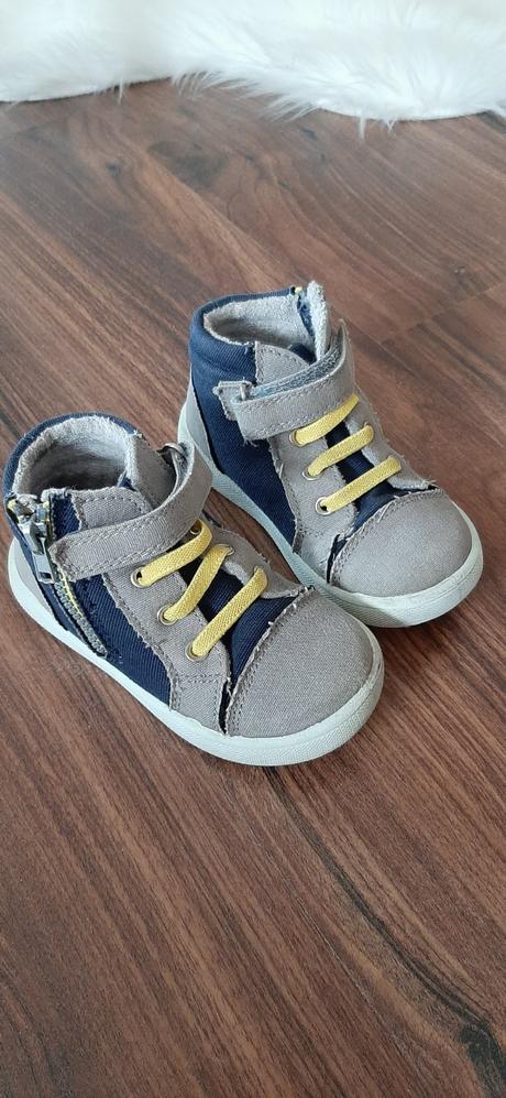 Tenisky, teddy shoes,22