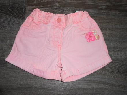 F&f letné riflové kratasy 98-104, f&f,98