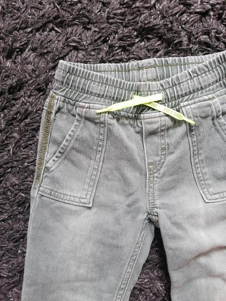 Rifle, denim,92