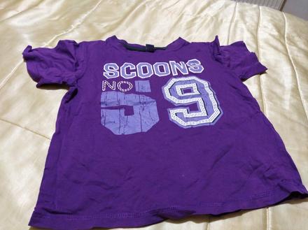 Fialové tričko, dopodopo,116