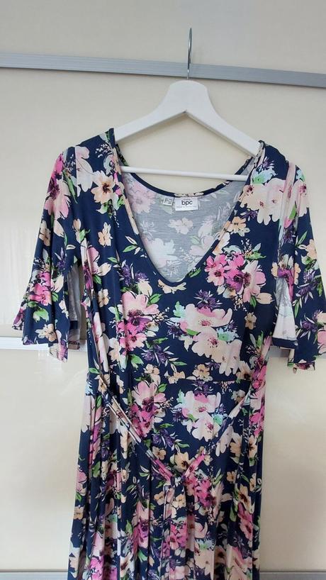 Tehotenské šaty, bonprix,m