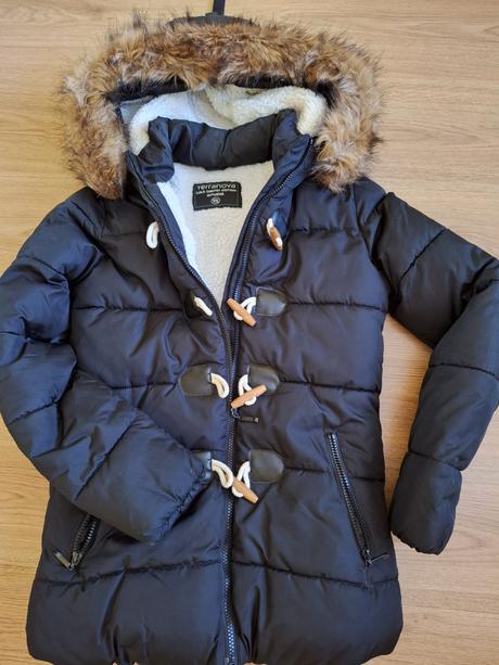 Zimná vetrovka, terranova,xs