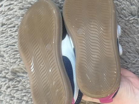 Kožené tenisky v.25, 25