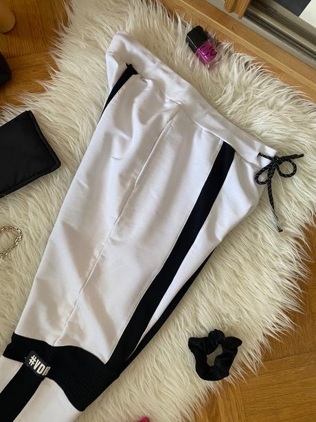 Vdr štýlové teplaky, m