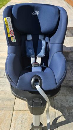 Autosedacka britax dualfix m-i size, britax