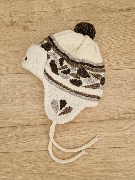 Ciapka usanka svist 122/128/134, 128