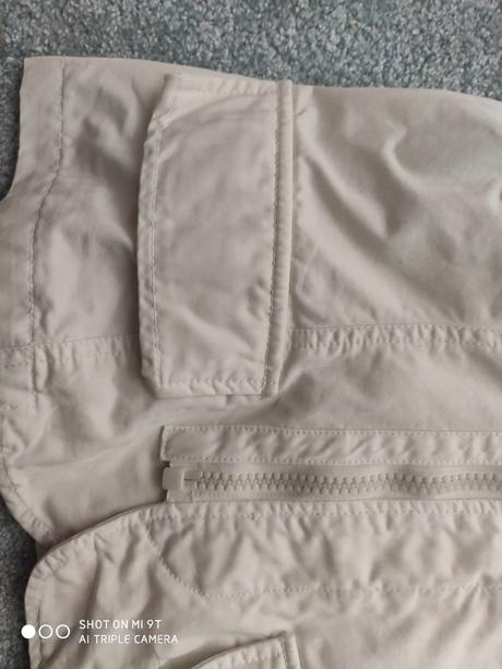 Biele športové sako, m