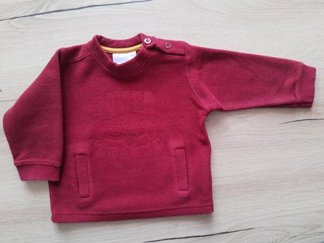 Flisová mikina, ergee,74