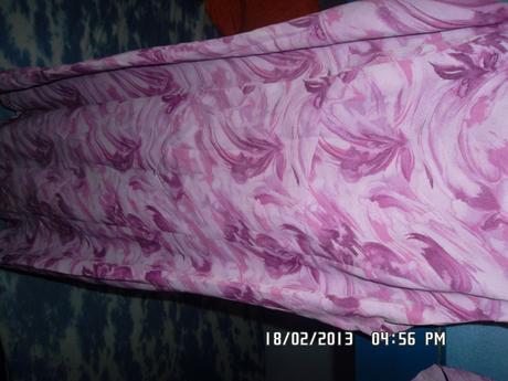 Šaty na ramienka, 36