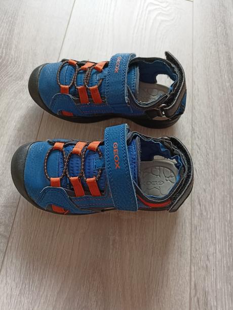 Športové sandále geox, geox,28