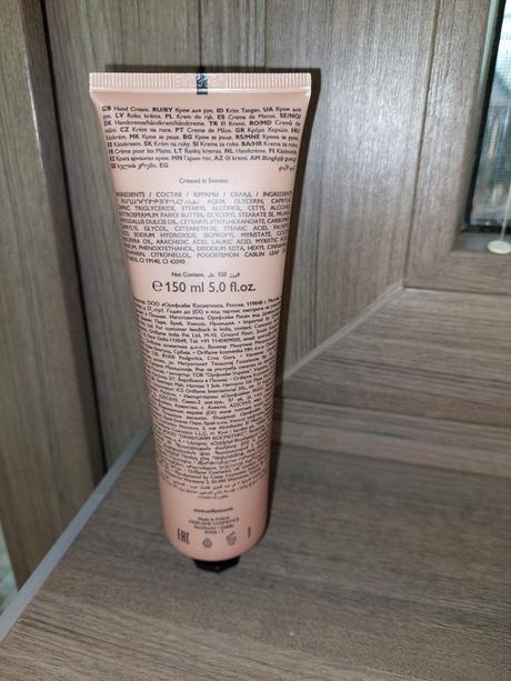 Krem na ruky, 