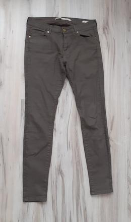 Dámské rifle zara č.36, zara,36